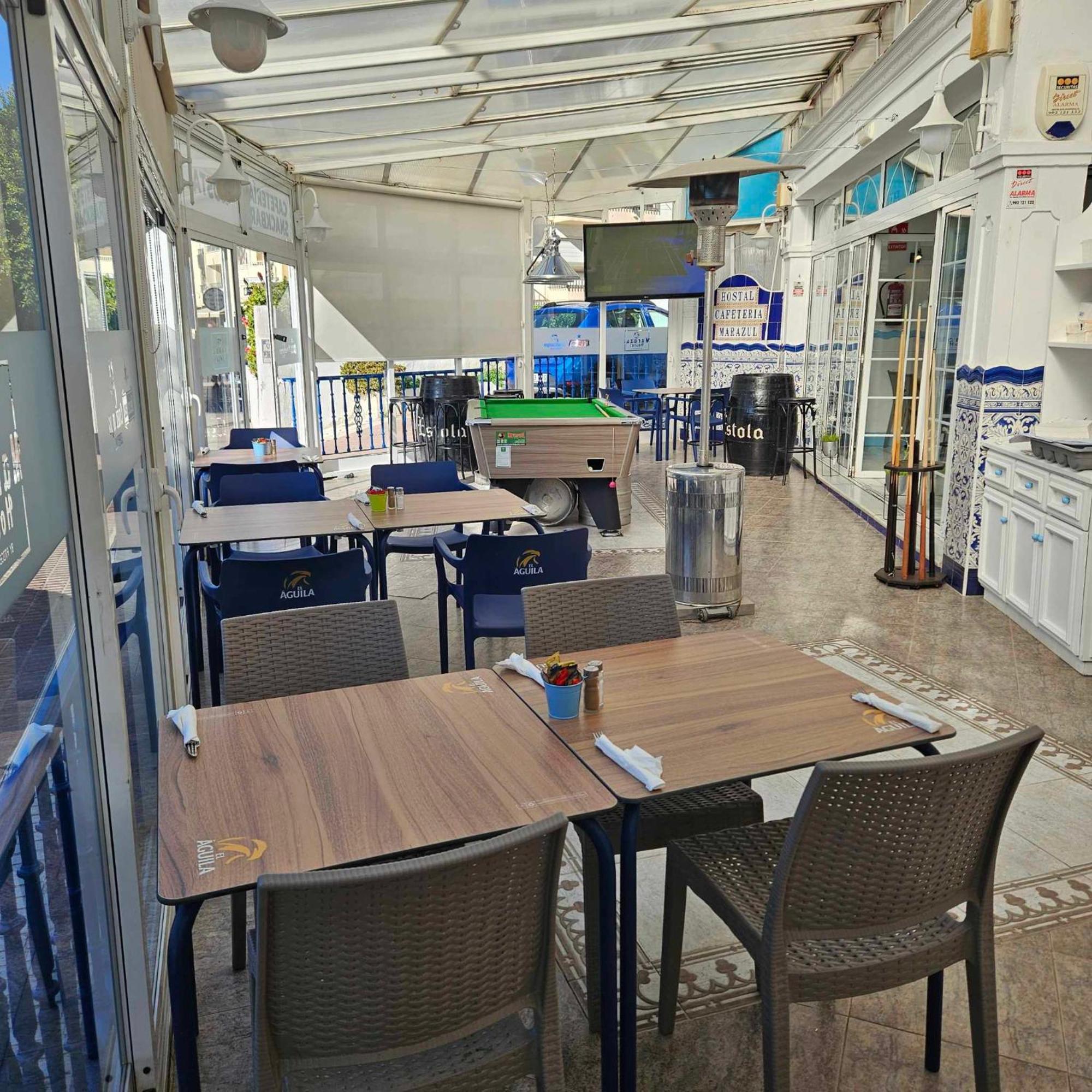 Marazul By Fitzgeralds Hotel Nerja Luaran gambar